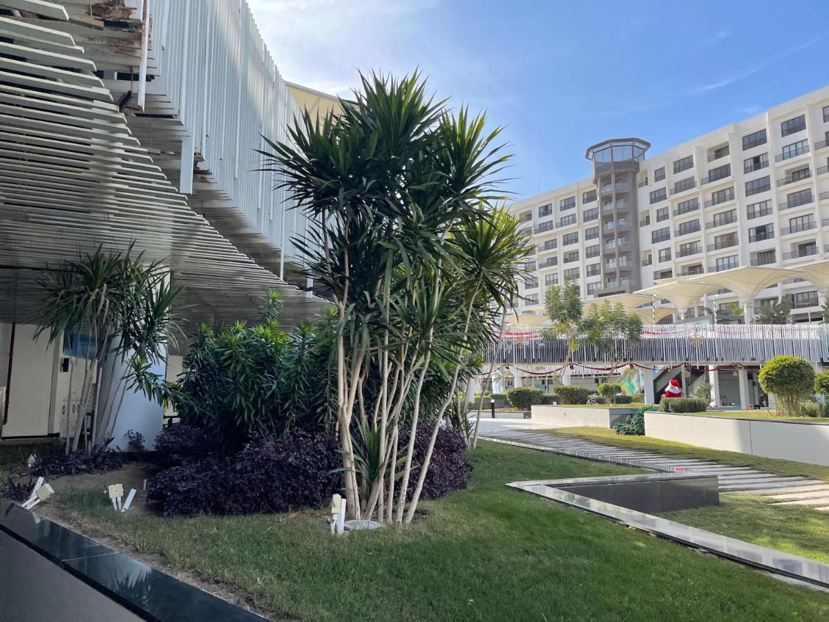 Happy Vacation Duplex, New Cairo Apartment Екстериор снимка
