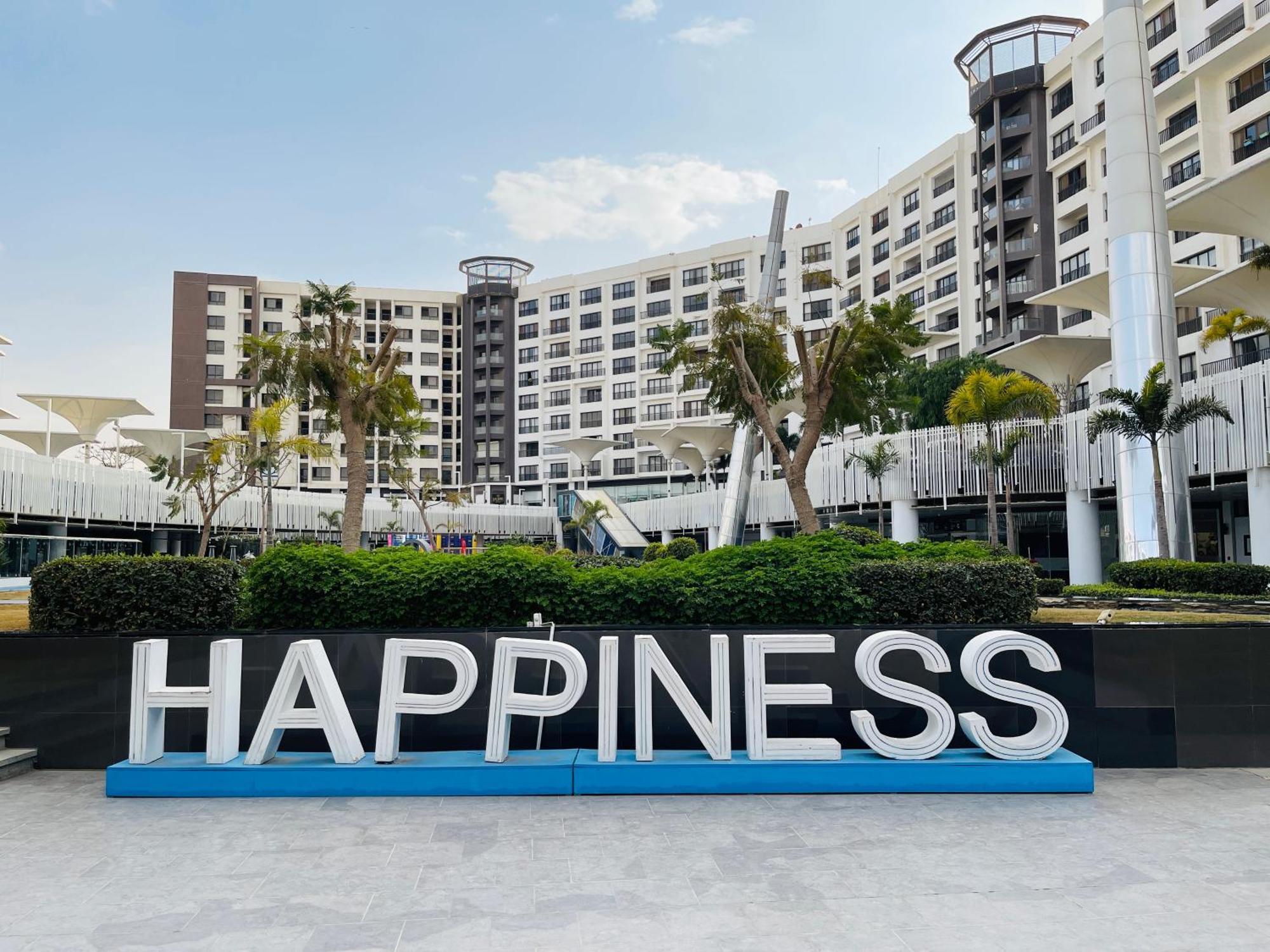 Happy Vacation Duplex, New Cairo Apartment Екстериор снимка