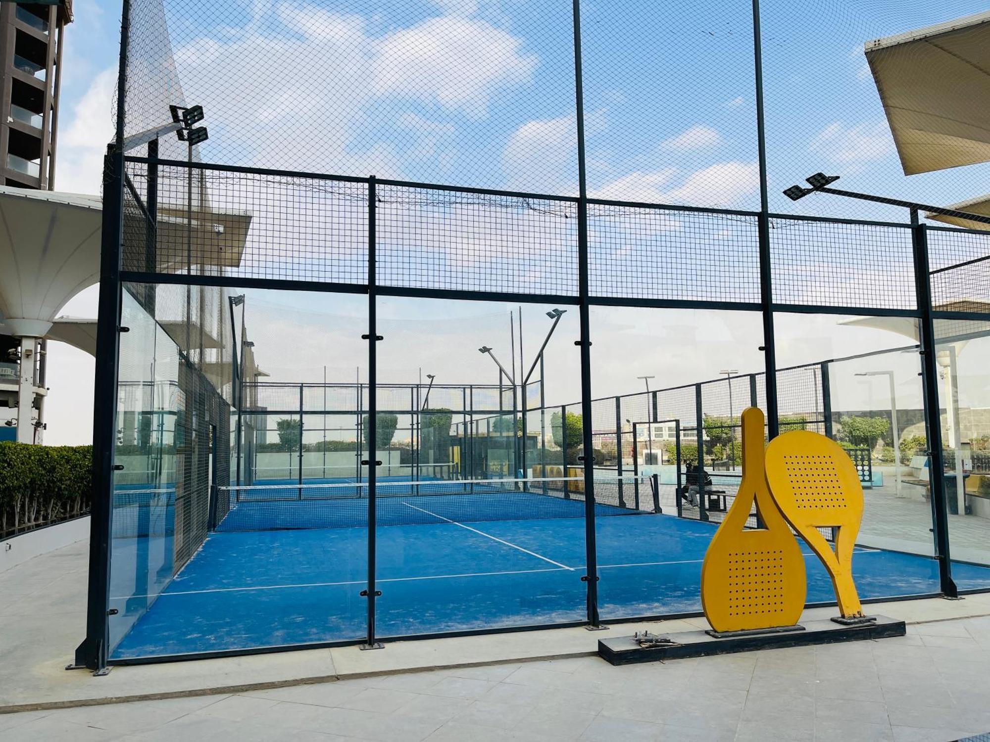 Happy Vacation Duplex, New Cairo Apartment Екстериор снимка