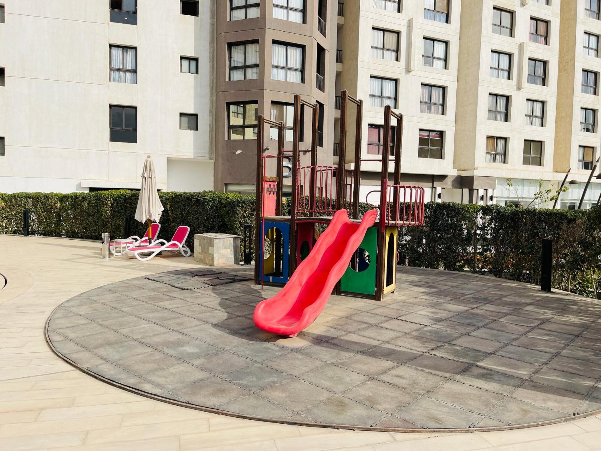 Happy Vacation Duplex, New Cairo Apartment Екстериор снимка