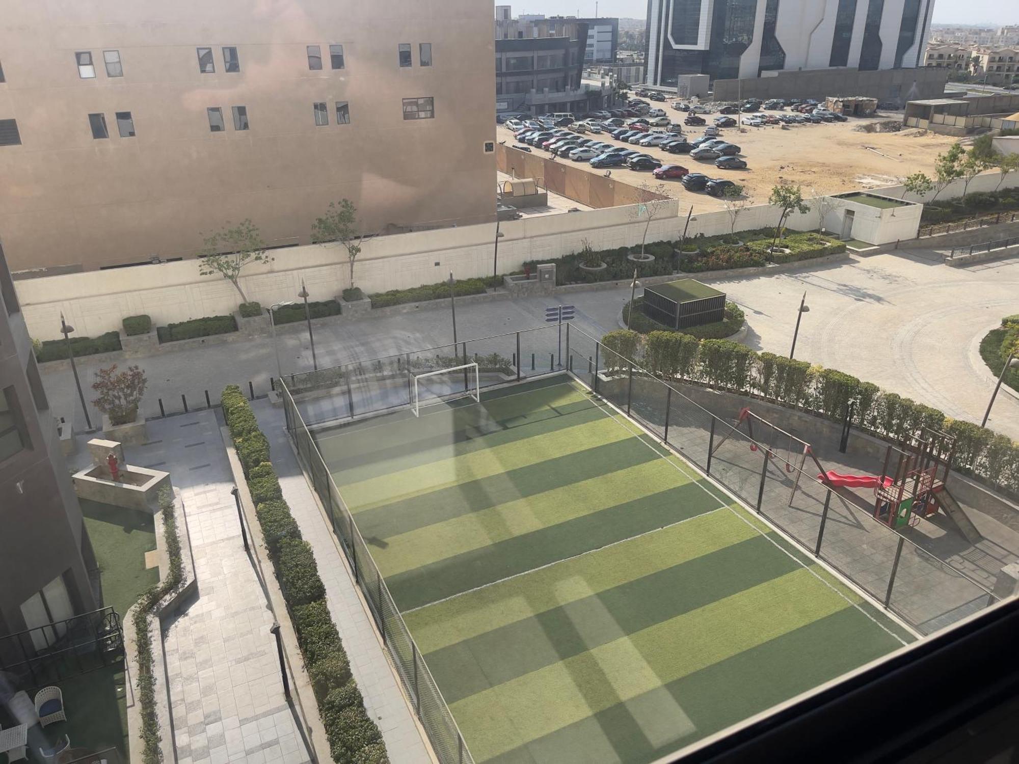 Happy Vacation Duplex, New Cairo Apartment Екстериор снимка