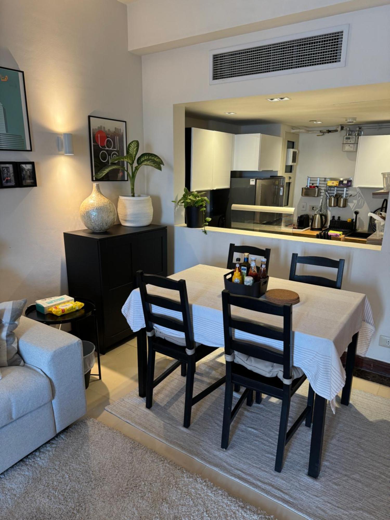 Happy Vacation Duplex, New Cairo Apartment Екстериор снимка