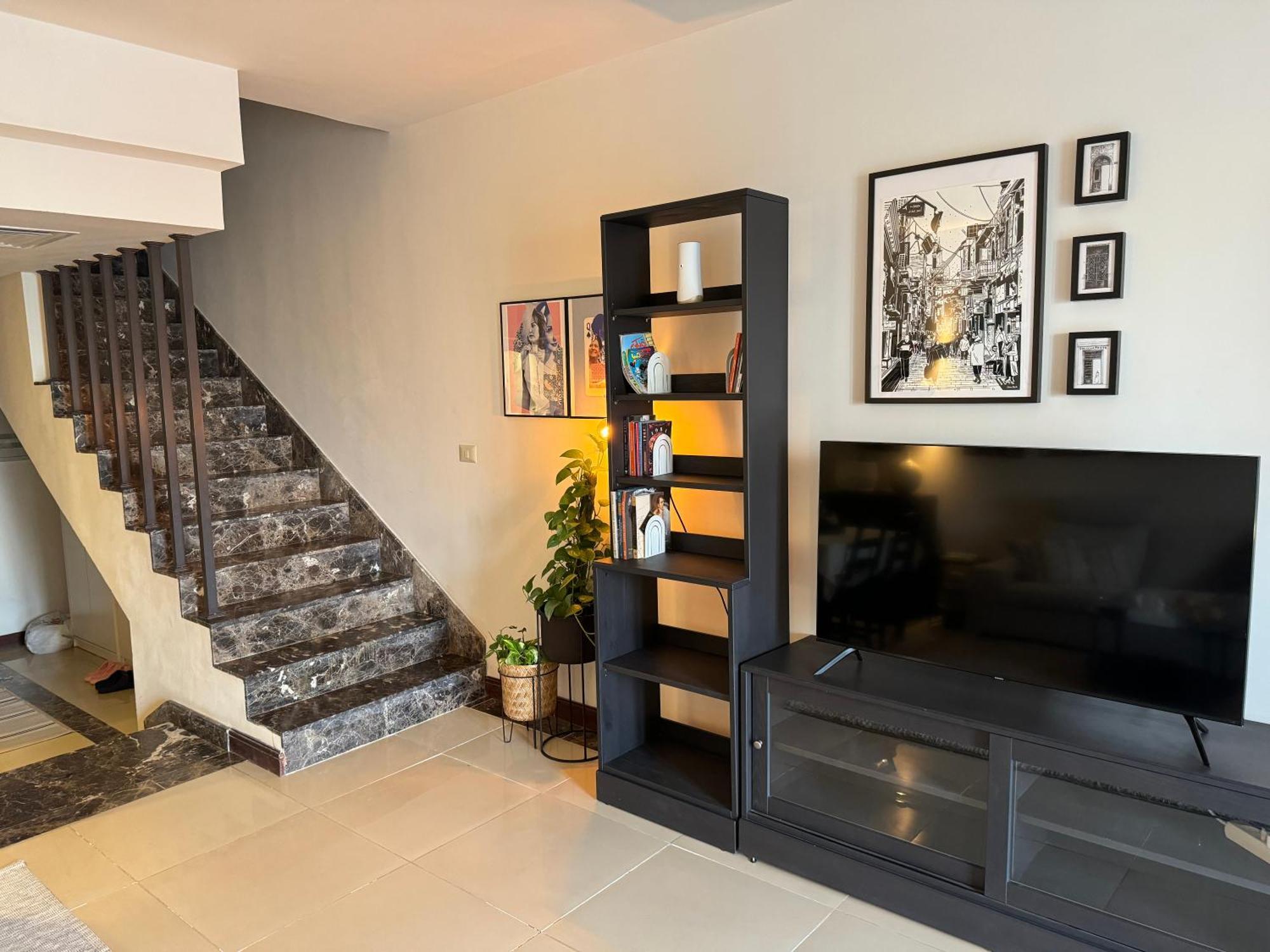 Happy Vacation Duplex, New Cairo Apartment Екстериор снимка